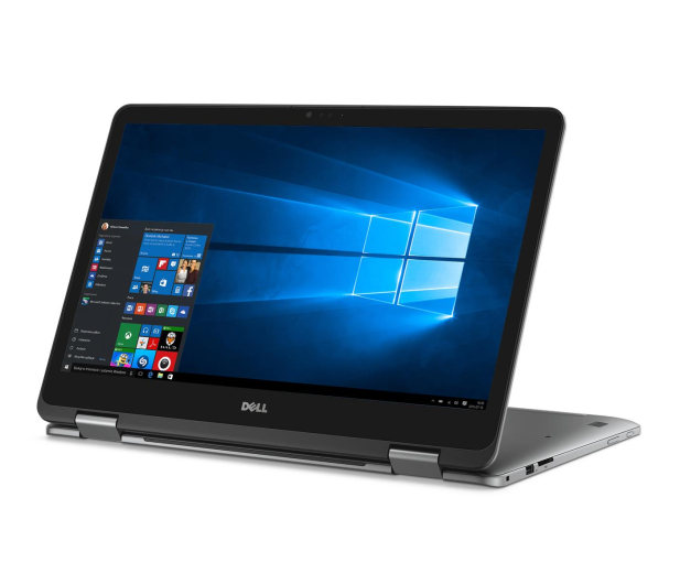 Dell Inspiron 7773 i7-8550U/16GB/512/Win10 - 379447 - zdjęcie